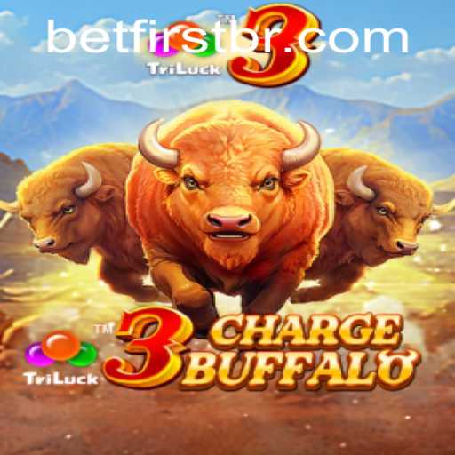Exploring the Thrilling World of 3ChargeBuffalo: A BetFirst Adventure