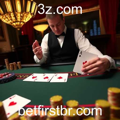 Descubra o Mundo do Blackjack no Betfirst