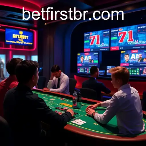 Exploring the Thriving World of Live Games and Betfirst