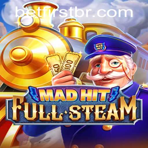 Discover 'MadHitFullSteam': An Engaging Fusion of Strategy and Excitement with Betfirst