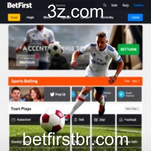 A Evolução das Apostas Esportivas: Uma Análise da Plataforma Betfirst